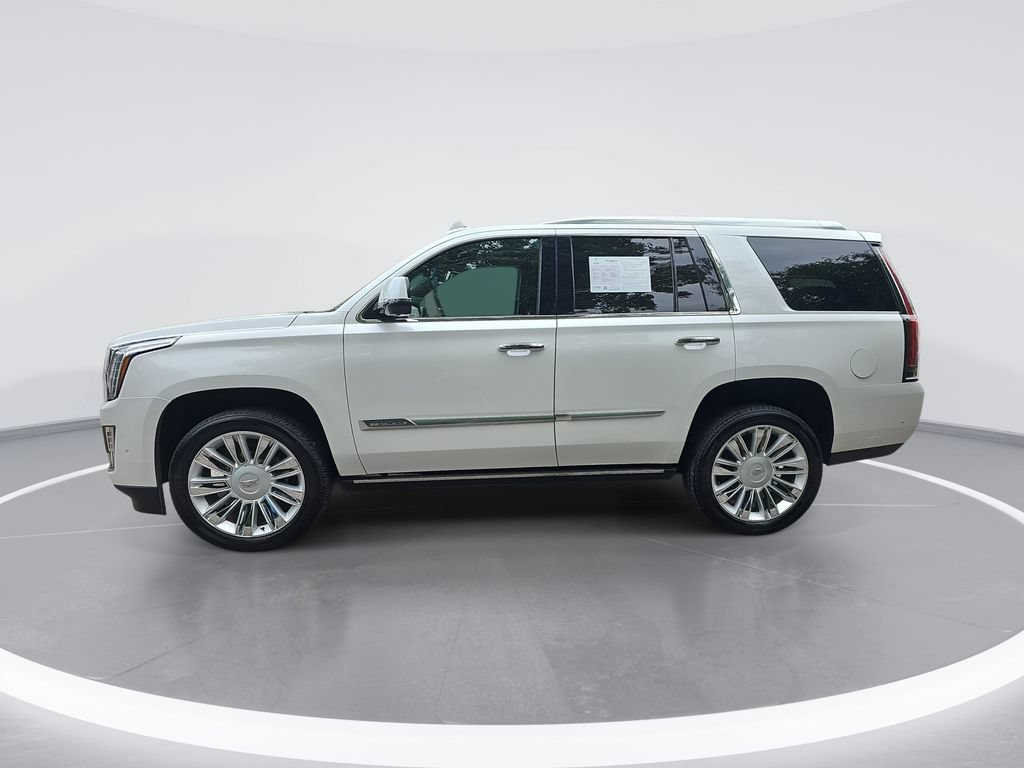 Used 2019 Cadillac Escalade Platinum AWD/4WD image 7