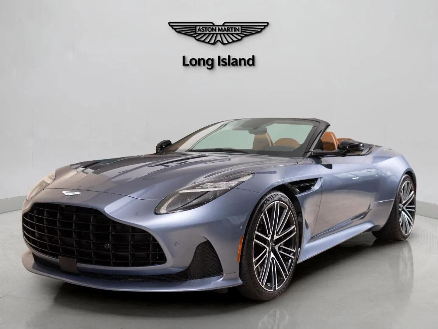 Used 2024 Aston Martin DB12 Convertible