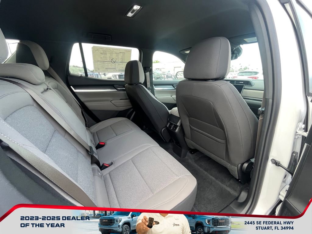 New 2026 GMC Terrain Elevation w/ LPO, Floor Liner Package image 18