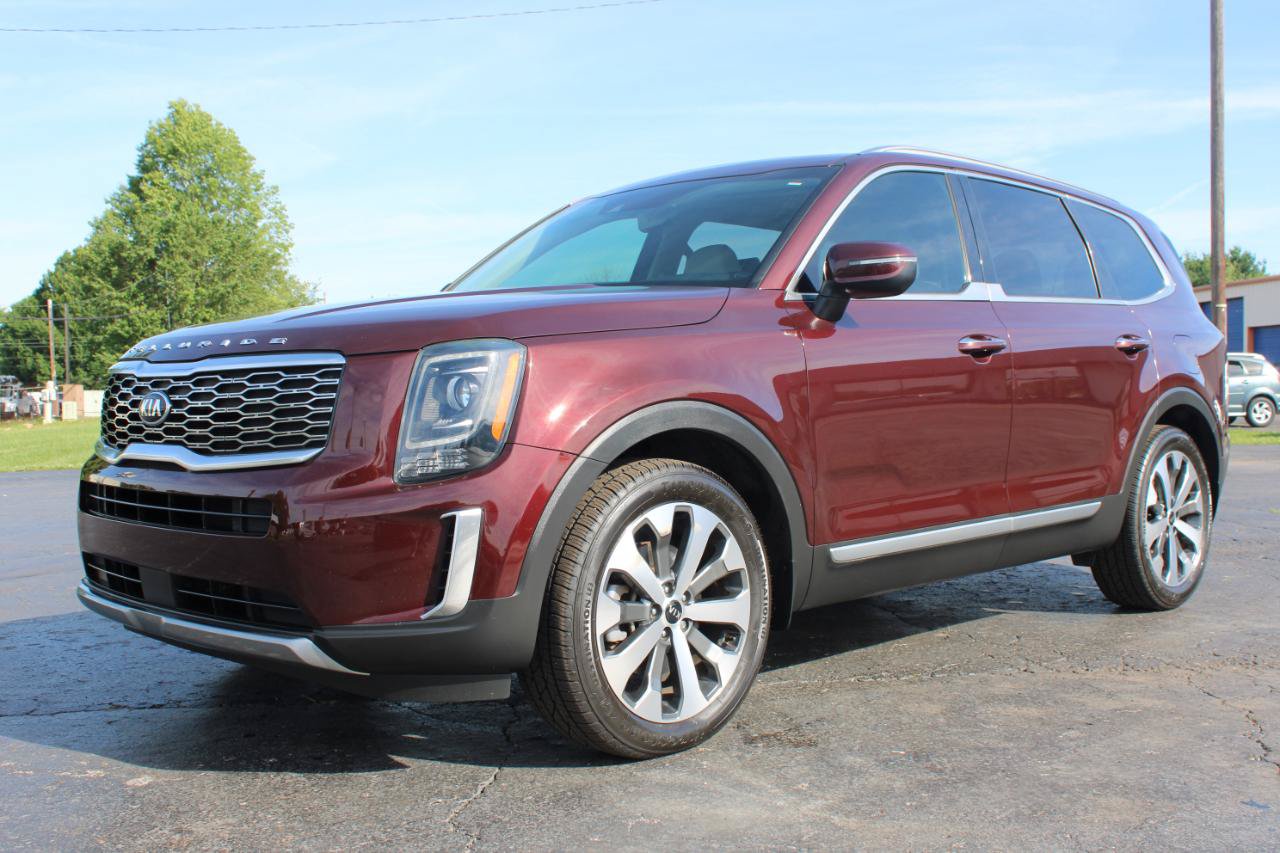 Used 2021 Kia Telluride S FWD image 12
