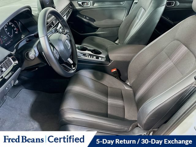 Used 2024 Honda Civic Sport image 13