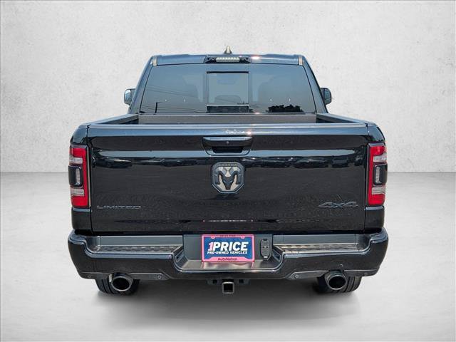 Used 2023 RAM 1500 Limited AWD/4WD image 6