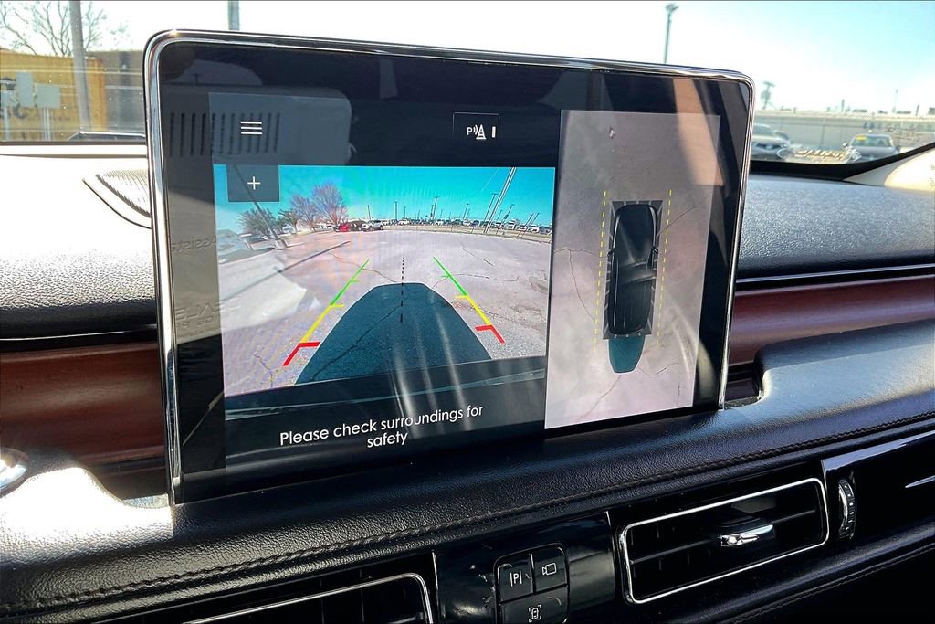 Used 2020 Lincoln Aviator Reserve w/ Elements Package Plus image 31