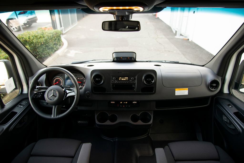 New 2026 Mercedes-Benz Sprinter 2500 image 16