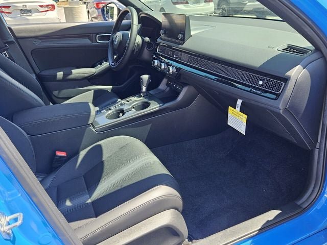 Certified 2026 Honda Civic Sport image 14