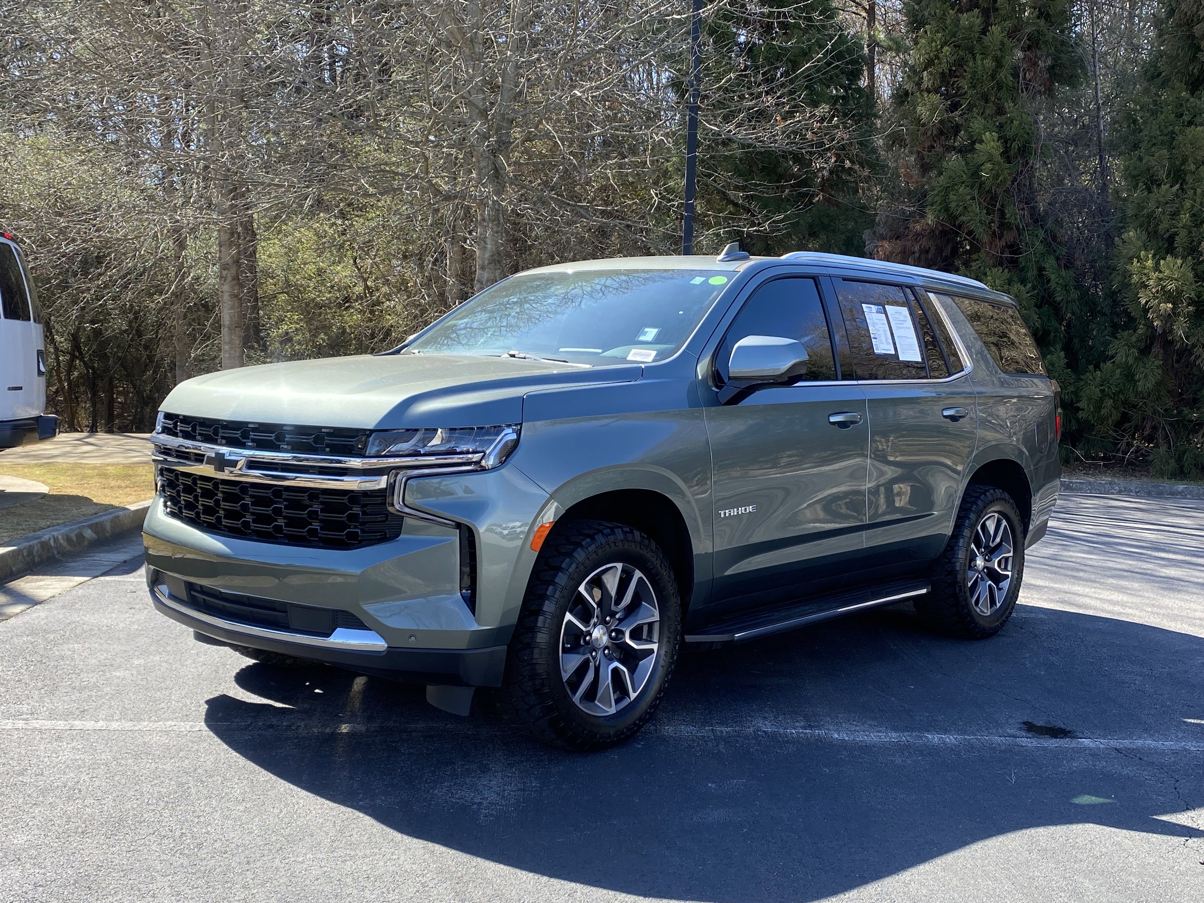 Used 2023 Chevrolet Tahoe LS image 5