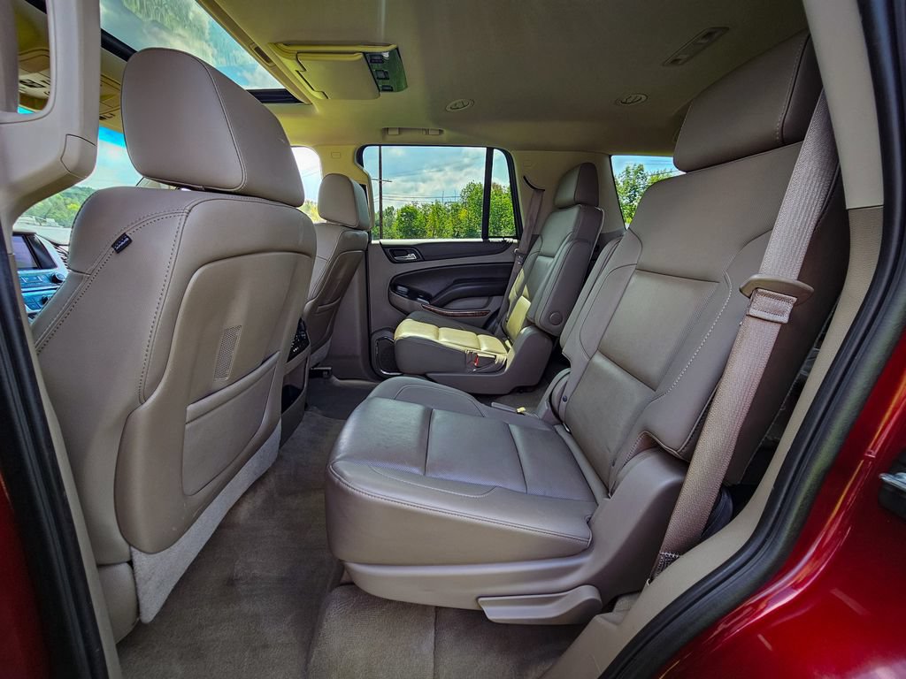 Used 2016 Chevrolet Tahoe LTZ AWD/4WD image 36