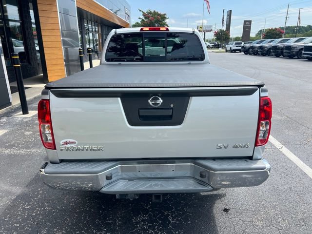 Used 2019 Nissan Frontier SV AWD/4WD image 17