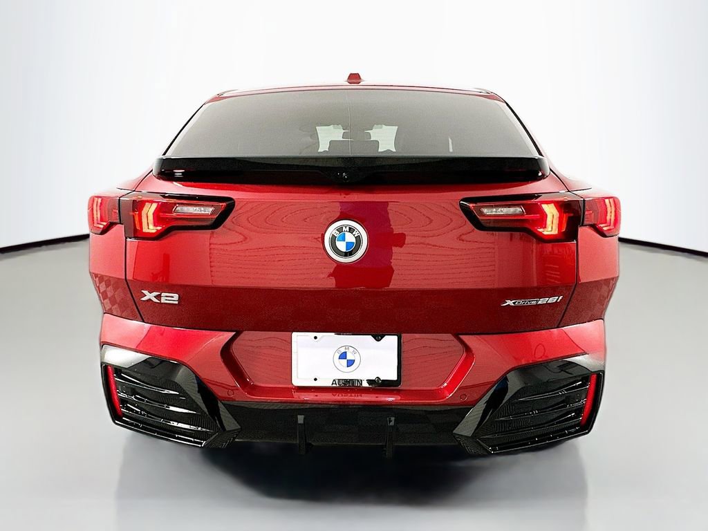 Used 2026 BMW X2 xDrive28i w/ Technology Package image 6