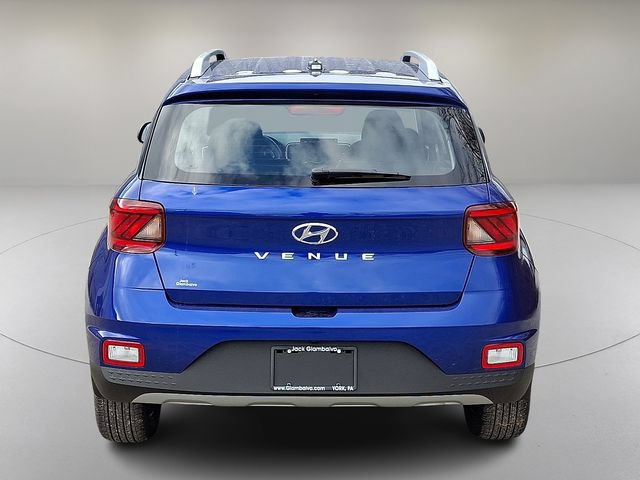 New 2026 Hyundai Venue SEL FWD image 6