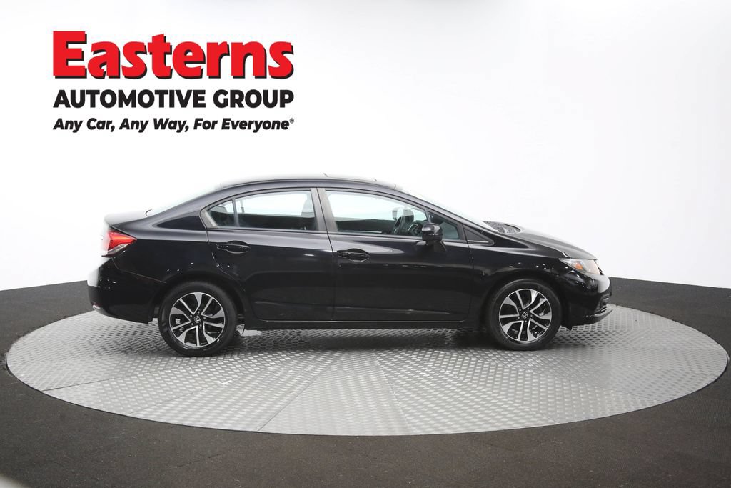 Used 2014 Honda Civic EX image 44