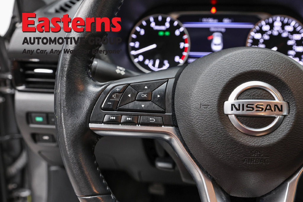 Used 2023 Nissan Sentra SV w/ All-Weather Package FWD image 16