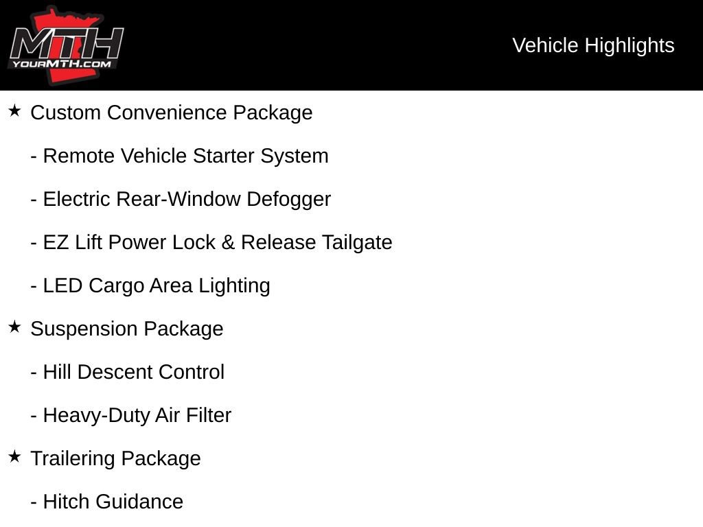 Used 2022 Chevrolet Silverado 1500 Custom Trail Boss image 19