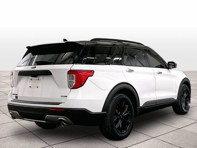 Used 2020 Ford Explorer Limited AWD/4WD image 11