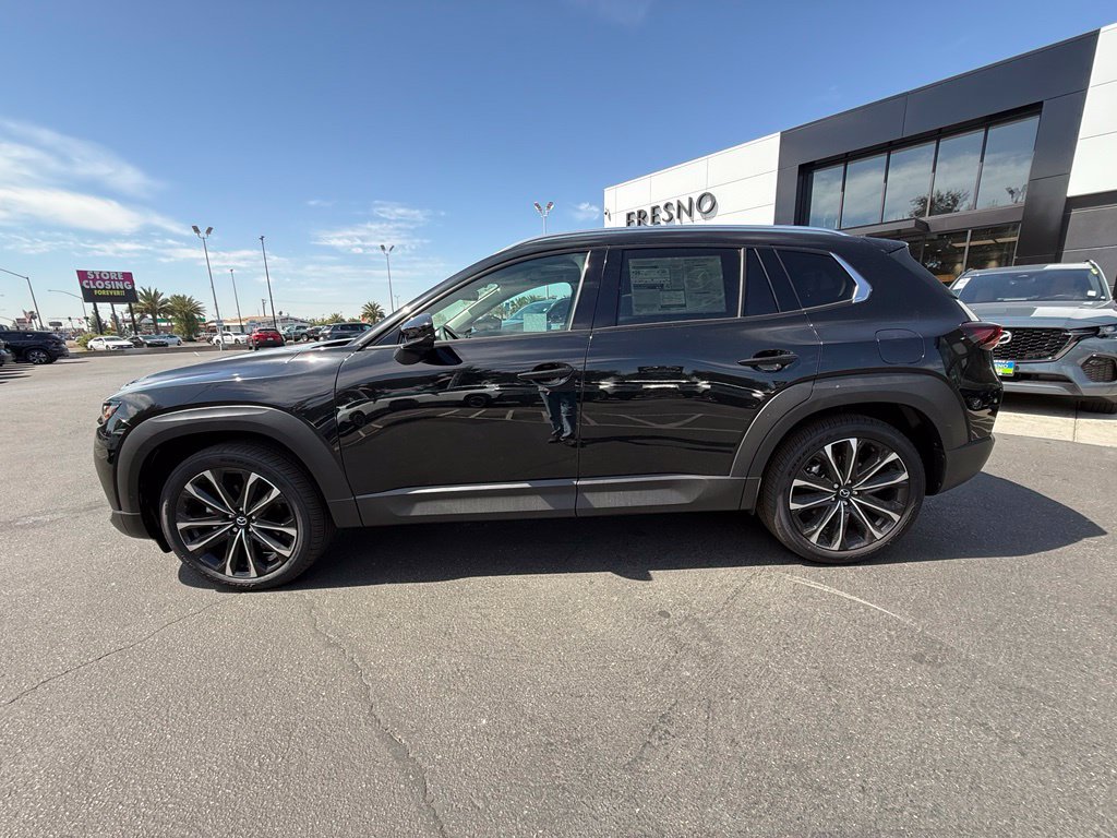 New 2026 MAZDA CX-50 AWD 2.5 S w/ Premium Package image 7
