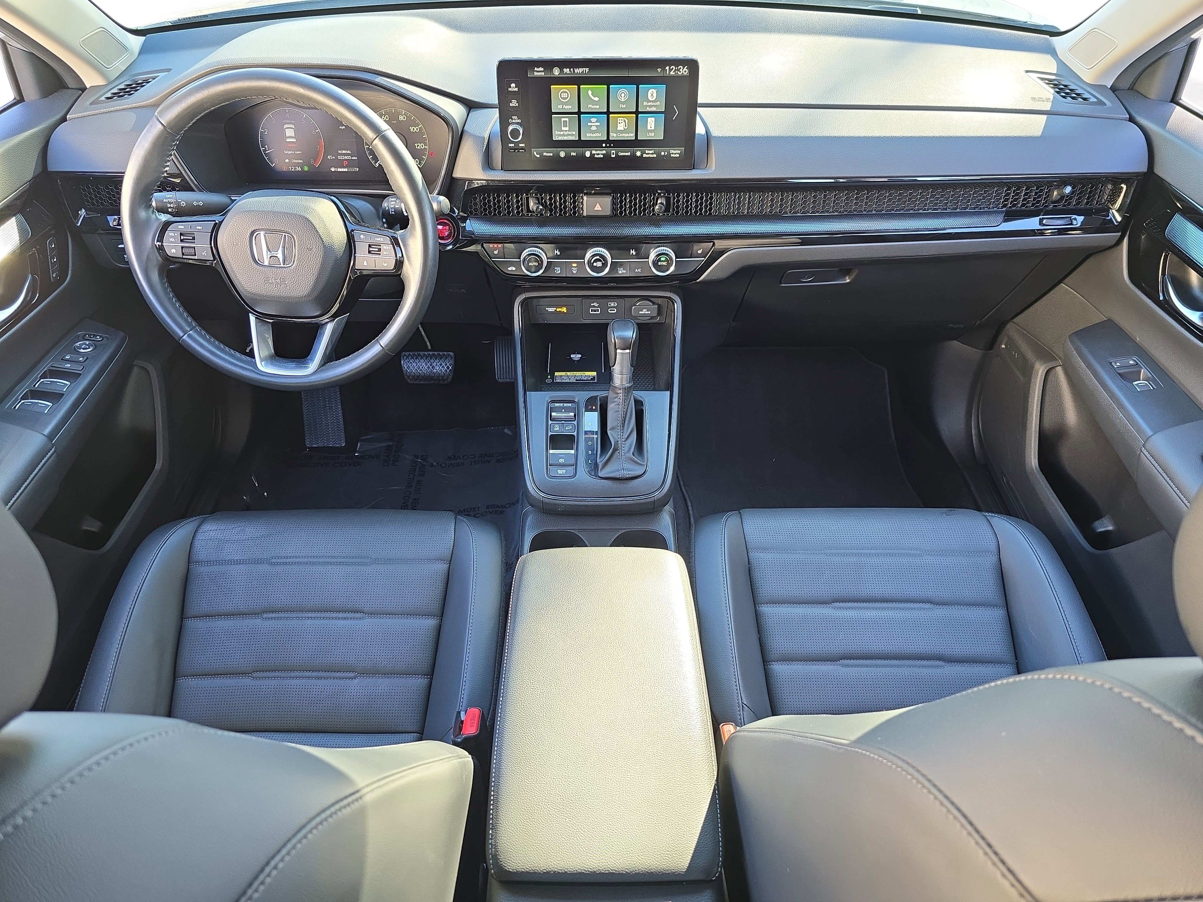 Used 2024 Honda CR-V EX-L image 9