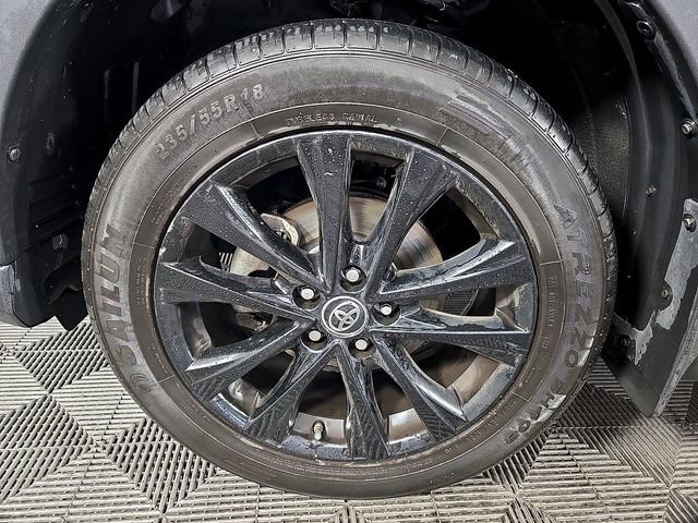 Used 2018 Toyota RAV4 Adventure w/ Cold Weather Package AWD/4WD image 9