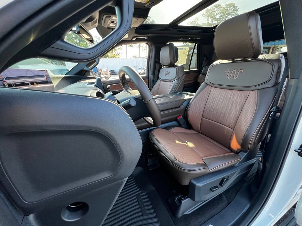 New 2027 Ford Expedition King Ranch RWD image 12