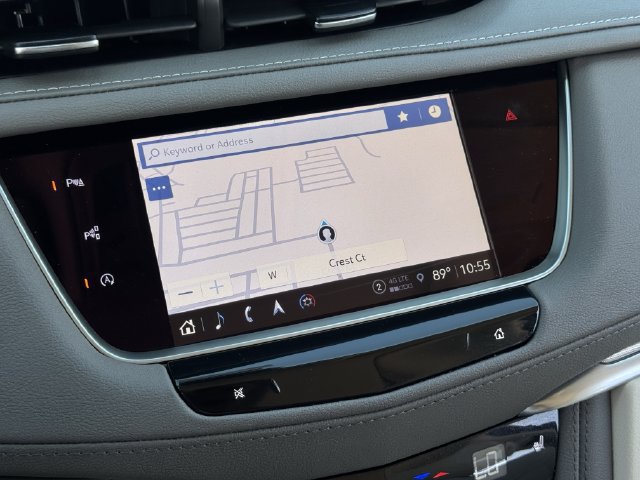 New 2026 Cadillac XT5 Premium Luxury FWD image 14