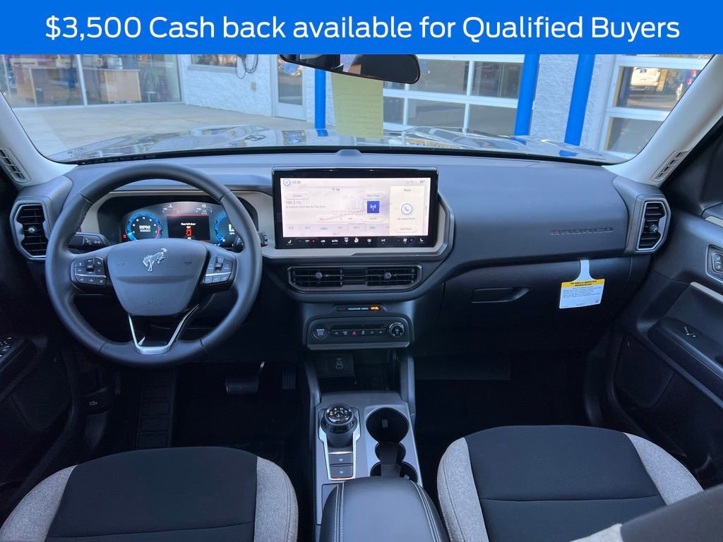 New 2025 Ford Bronco Sport Big Bend image 14