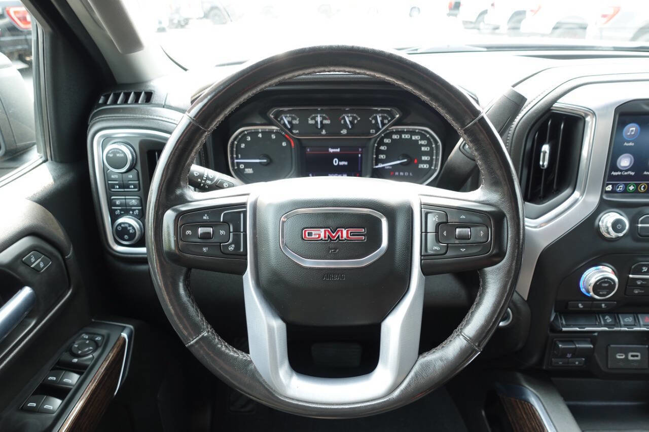 Used 2022 GMC Sierra 1500 Elevation w/ X31 Off-Road Package AWD/4WD image 43