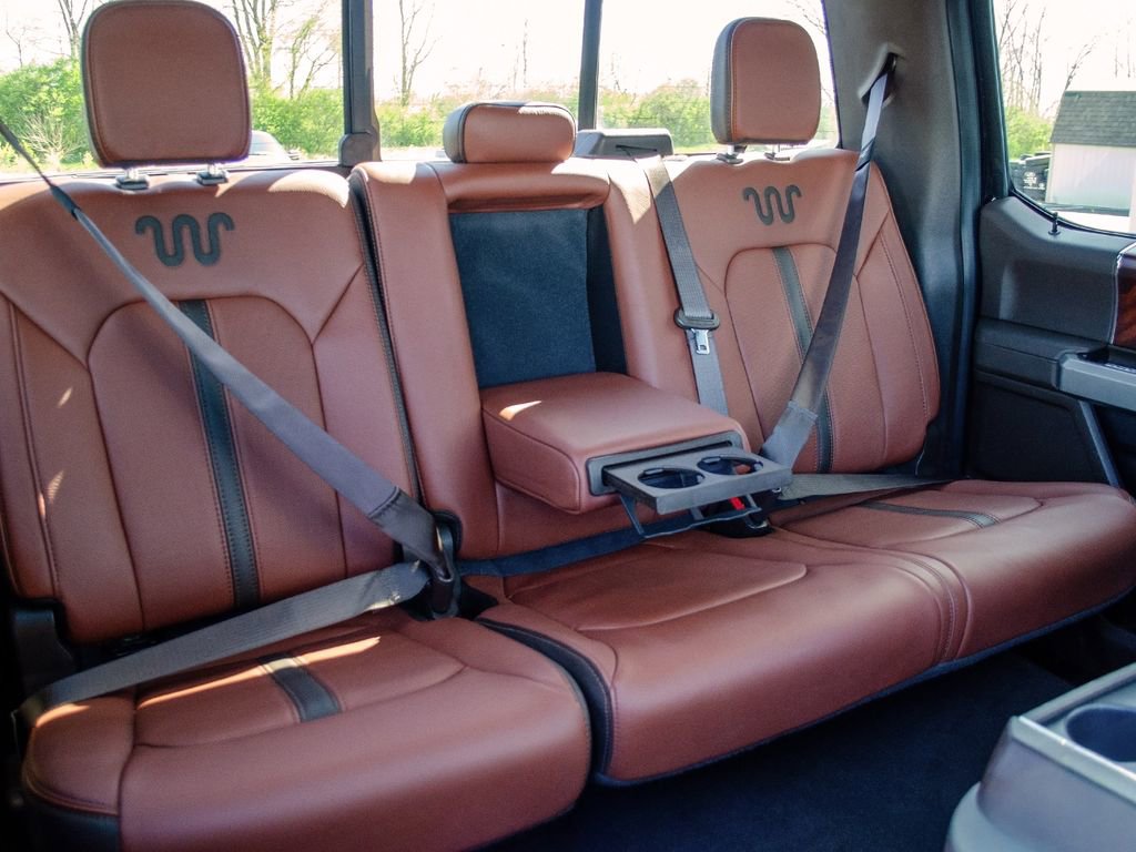 Used 2020 Ford F150 King Ranch w/ Equipment Group 601A Luxury image 38