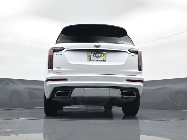 Used 2020 Cadillac XT6 Sport w/ Platinum Package image 27
