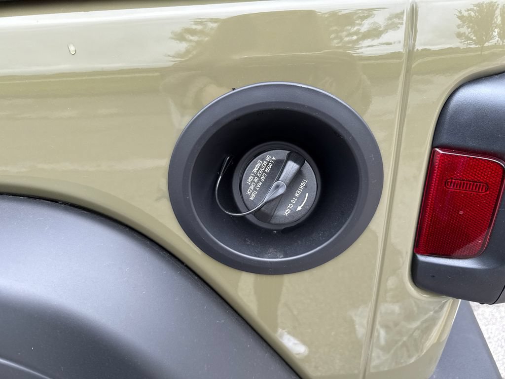 New 2025 Jeep Wrangler Sport AWD/4WD image 31
