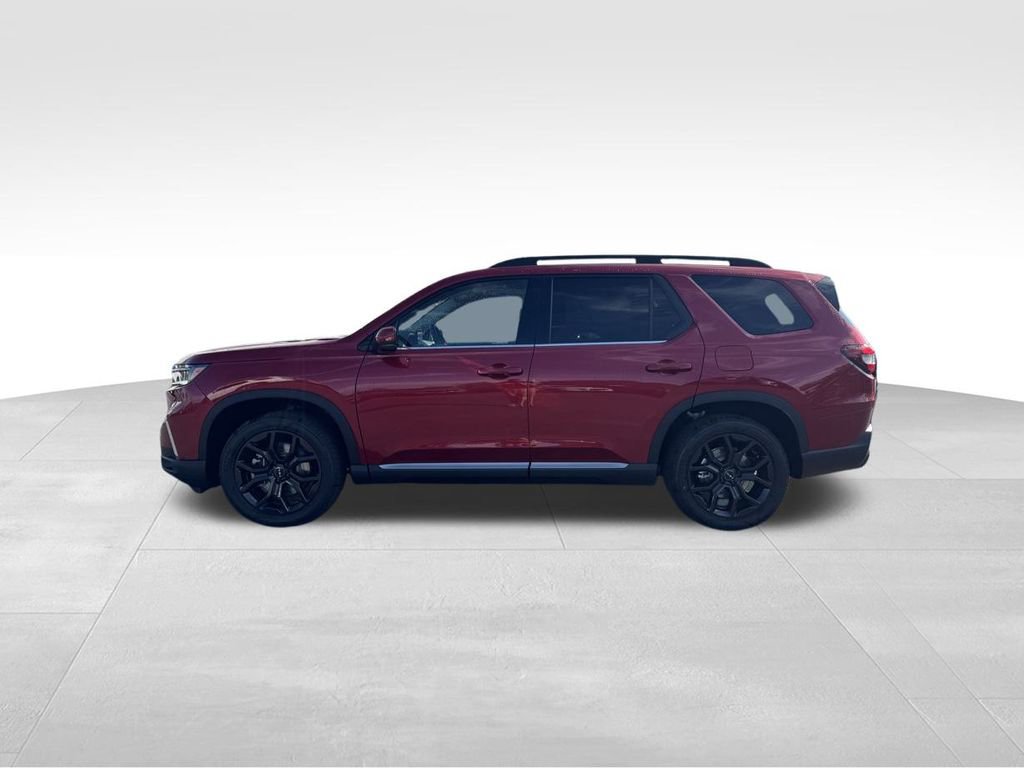 New 2025 Honda Pilot Touring image 19