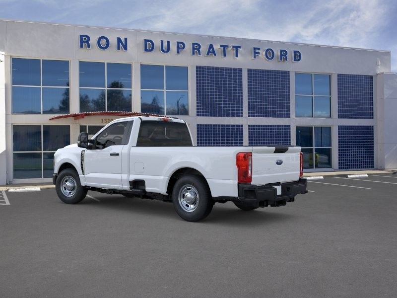 New 2026 Ford F250 XL w/ Camper Package RWD image 27