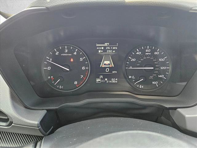 Used 2024 Subaru Crosstrek 2.0i image 11
