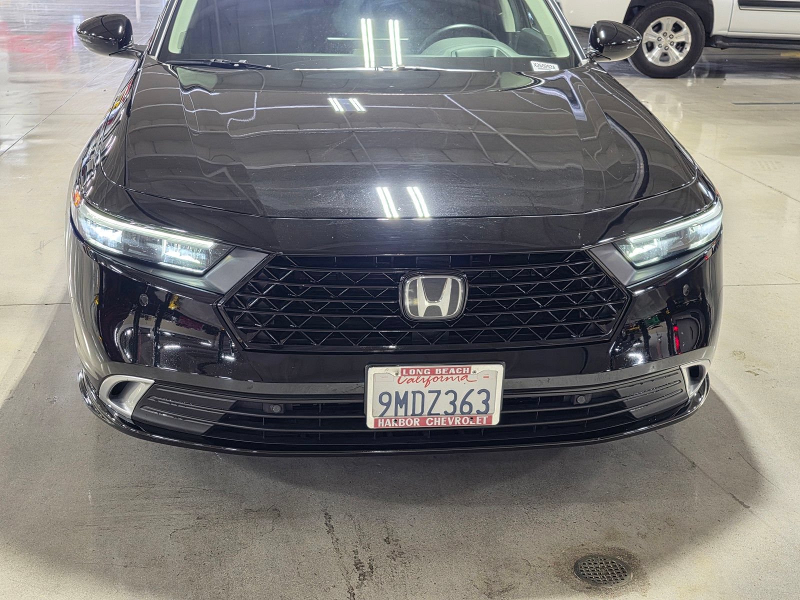 Used 2024 Honda Accord Touring image 9
