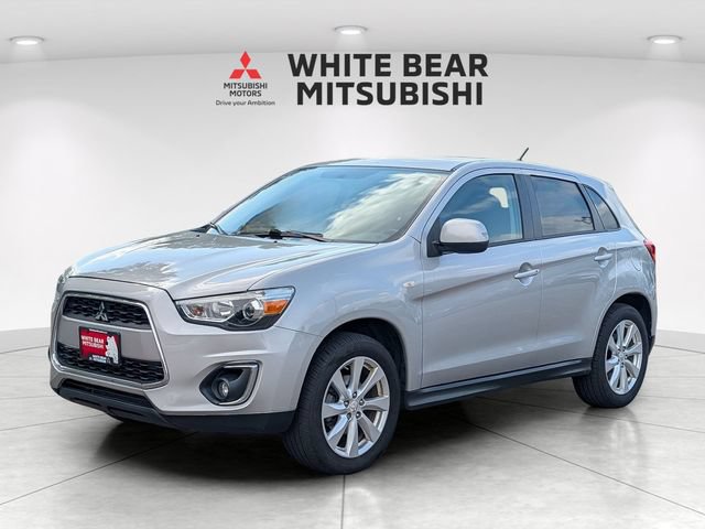 Used 2015 Mitsubishi Outlander Sport ES FWD image 2