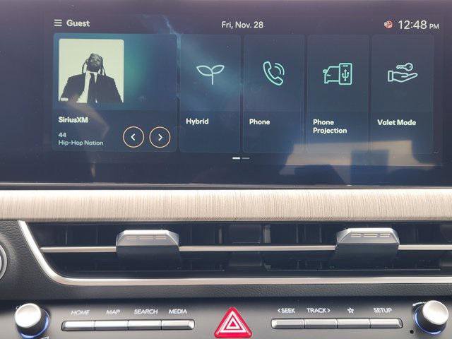 New 2026 Hyundai Sonata Blue image 11