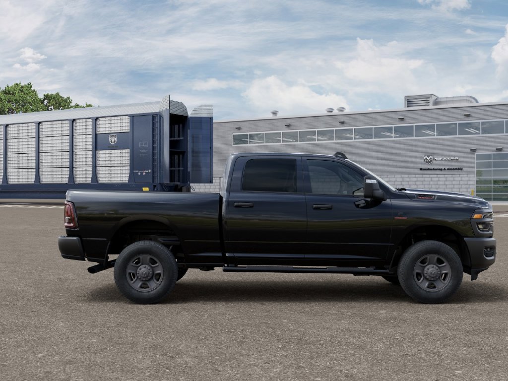 New 2026 RAM 3500 Tradesman AWD/4WD image 22