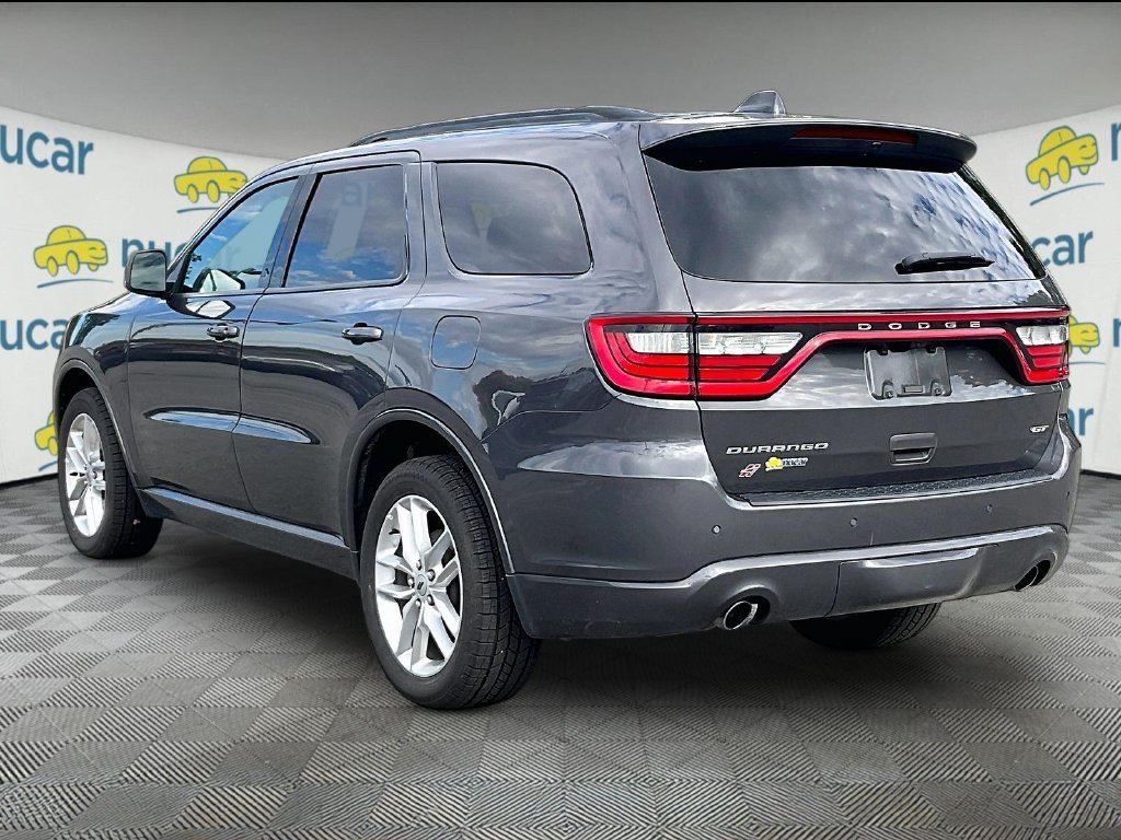 Used 2024 Dodge Durango GT AWD/4WD image 4