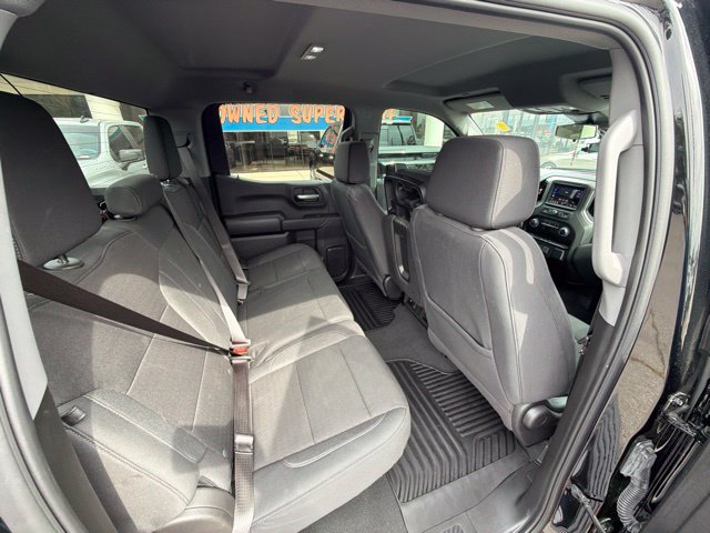 Used 2024 Chevrolet Silverado 1500 Custom AWD/4WD image 54