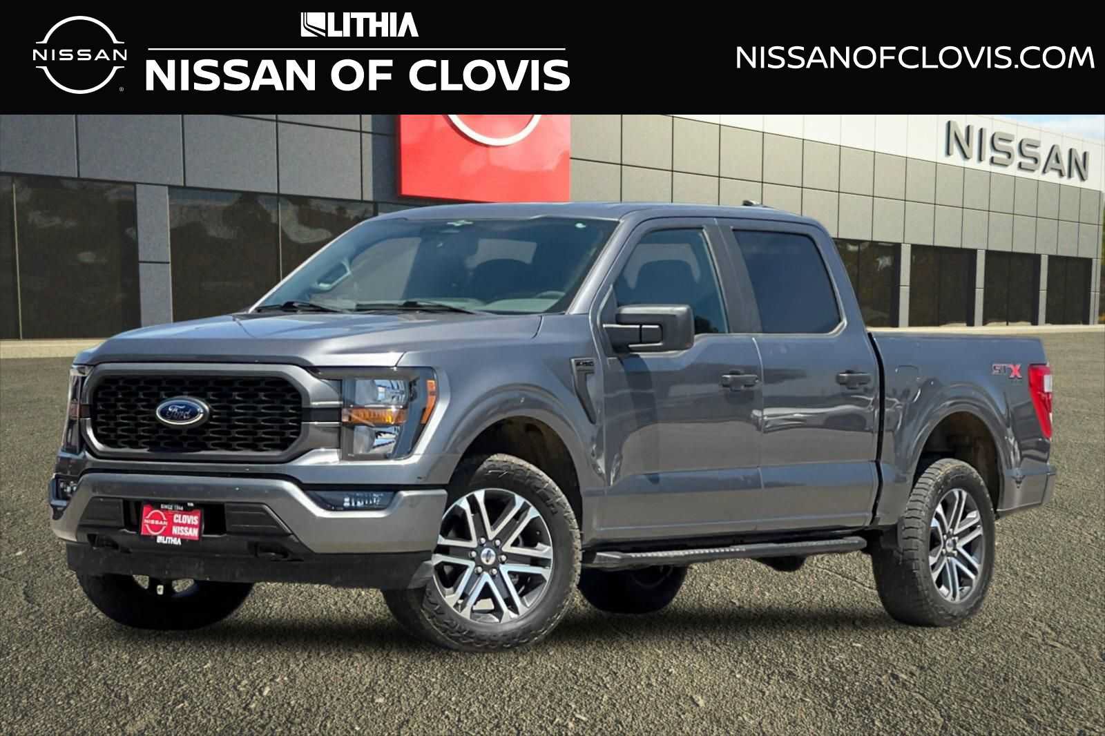 Used 2023 Ford F150 XL w/ STX Appearance Package