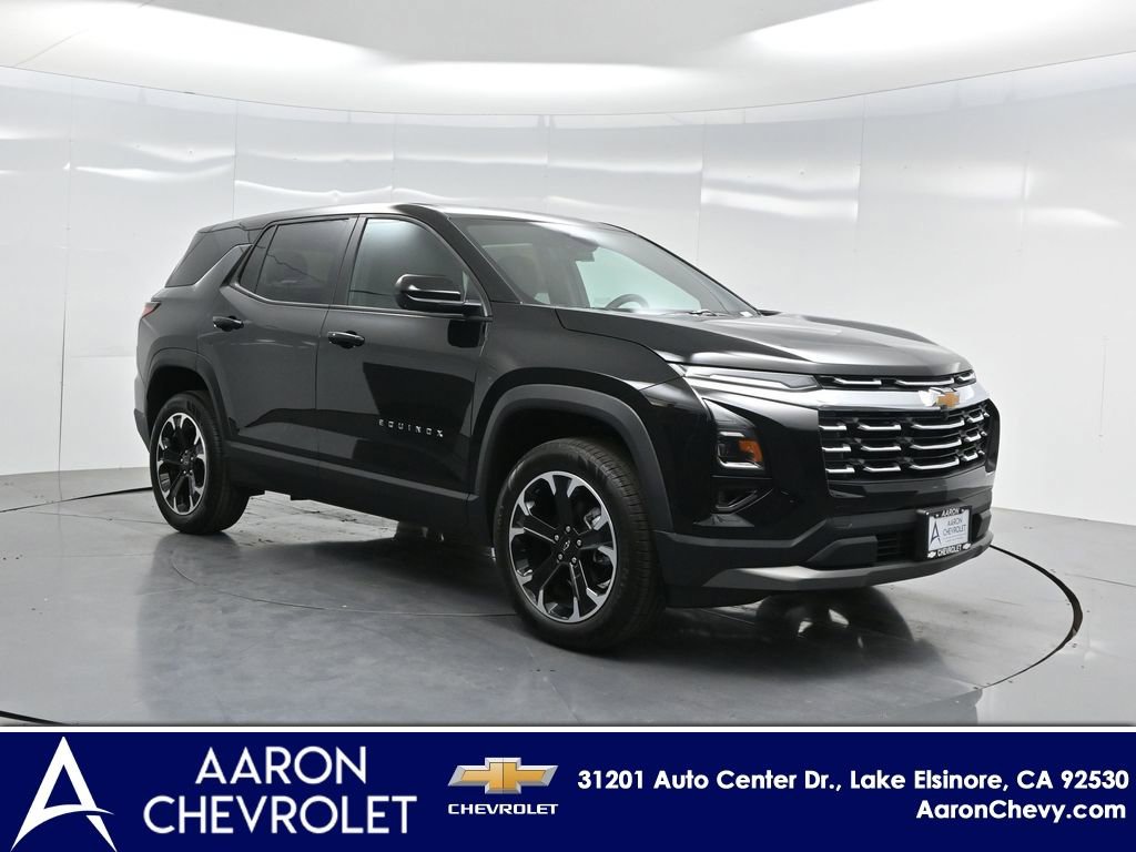 New 2026 Chevrolet Equinox LT w/ Safety and Technology Package image 36