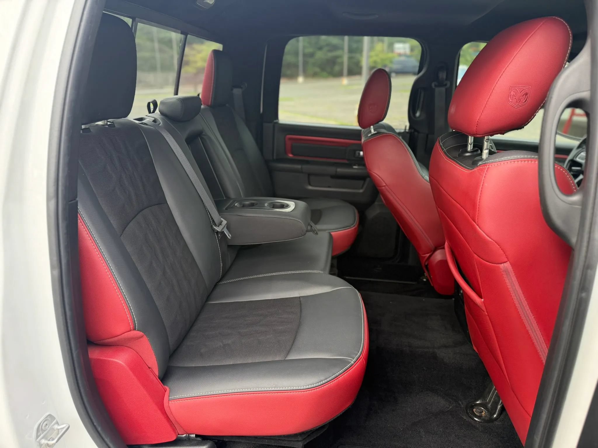 Used 2016 RAM 1500 Rebel w/ Luxury Group AWD/4WD image 14