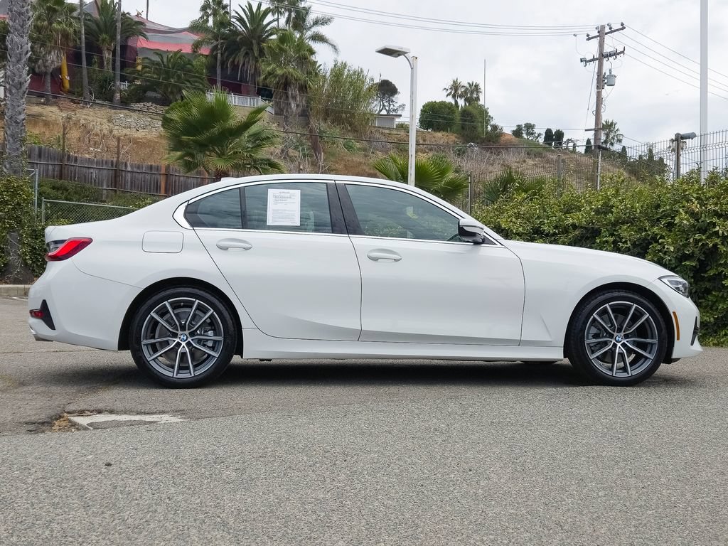 Used 2019 BMW 330i Sedan RWD image 3