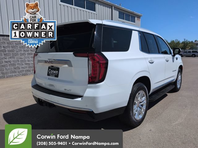 Used 2024 GMC Yukon SLT AWD/4WD image 3