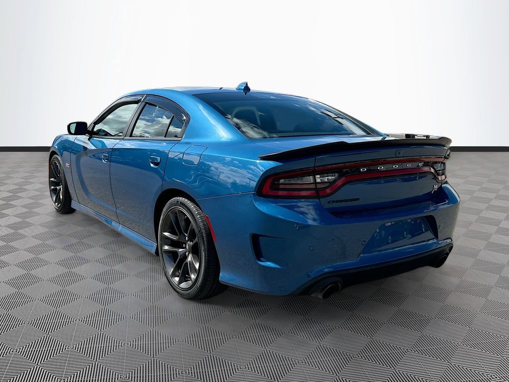 Used 2022 Dodge Charger Scat Pack w/ Driver Convenience Group RWD image 5