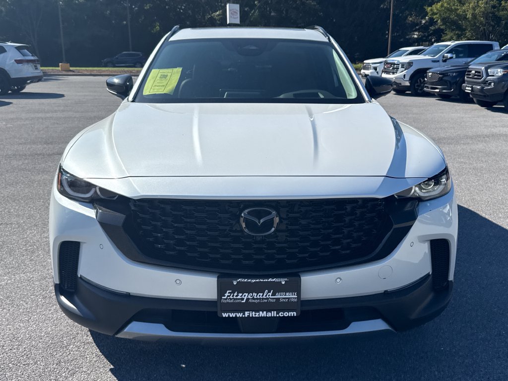 New 2026 MAZDA CX-50 2.5 Turbo w/ Weather Package AWD/4WD image 5