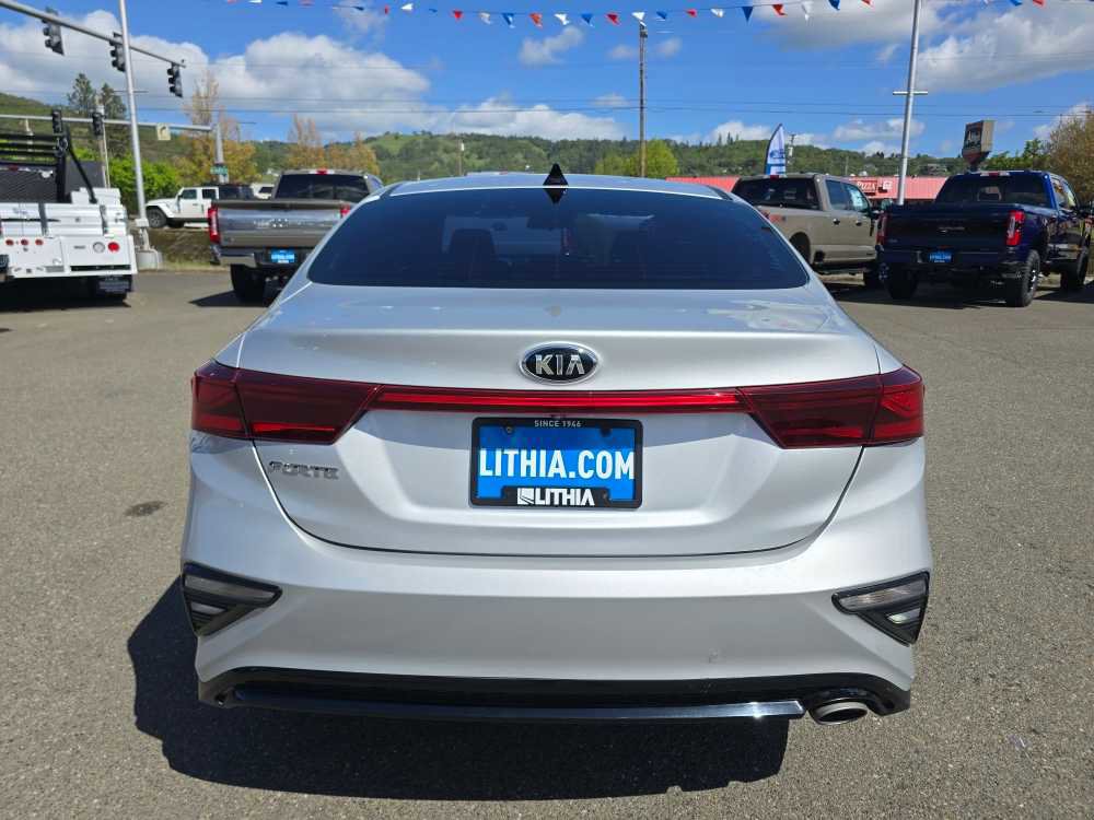 Used 2019 Kia Forte LXS image 4