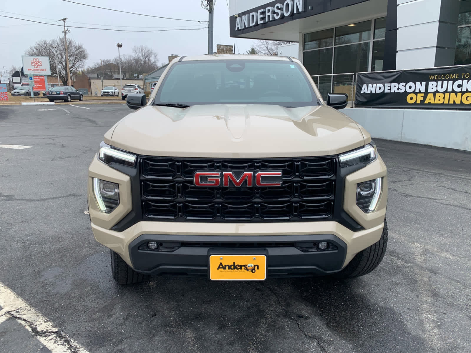 Used 2024 GMC Canyon Elevation w/ Convenience Package image 2