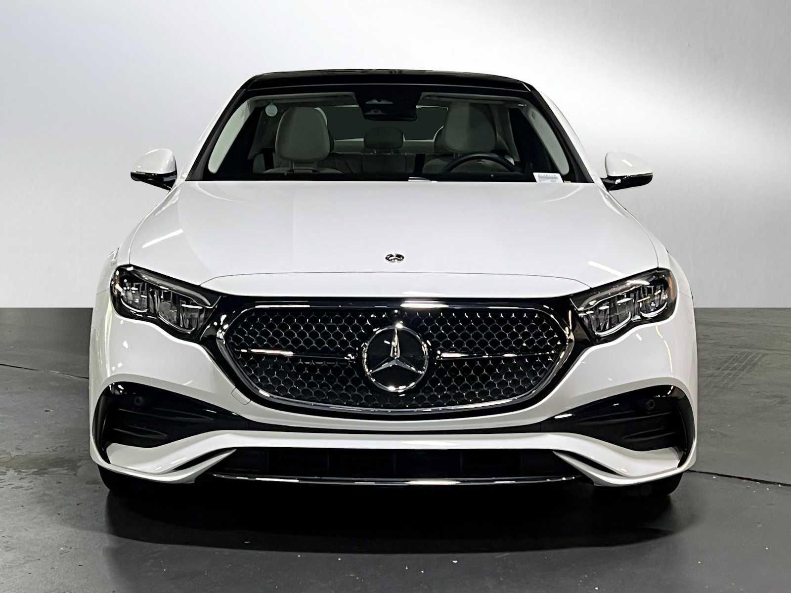 Certified 2025 Mercedes-Benz E 350 E 350 image 2