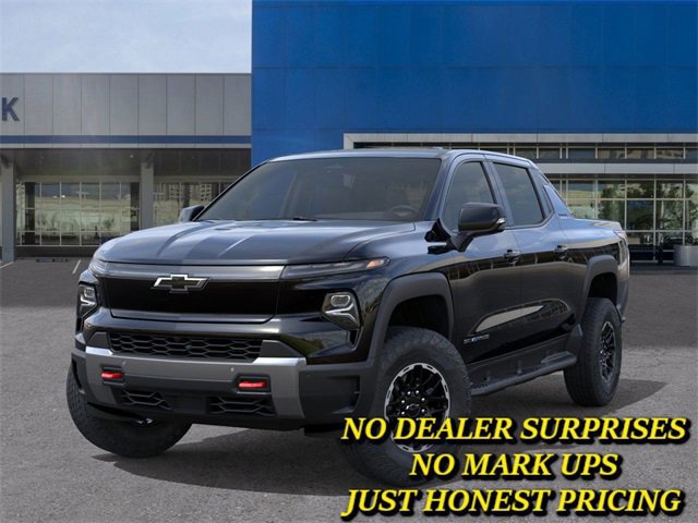 New 2026 Chevrolet Silverado EV Trail Boss image 6