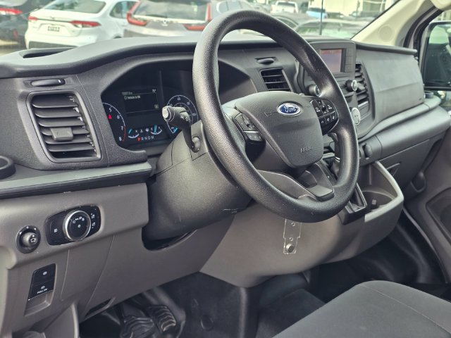 Used 2025 Ford Transit 250 Low Roof w/ Exterior Upgrade Package RWD image 7