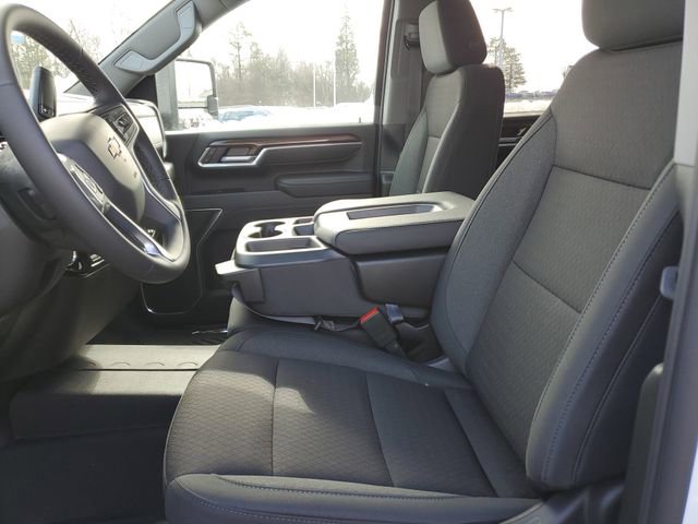 New 2026 Chevrolet Silverado 2500 LT w/ All Star Edition image 17